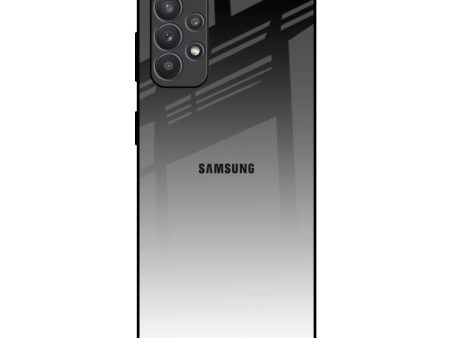 Zebra Gradient Glass Case for Samsung Galaxy M32 5G For Discount