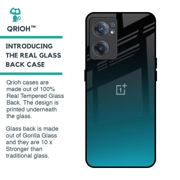 Ultramarine Glass Case for OnePlus Nord CE 2 5G Hot on Sale