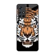 Angry Tiger Glass Case For Redmi Note 11T 5G For Cheap