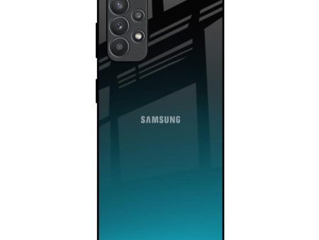 Ultramarine Glass Case for Samsung Galaxy M32 5G For Cheap