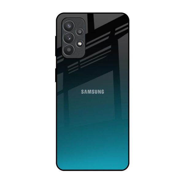 Ultramarine Glass Case for Samsung Galaxy M32 5G For Cheap