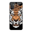 Angry Tiger Glass Case For Poco M3 Pro Online now