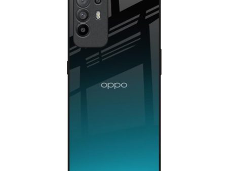 Ultramarine Glass Case for Oppo F19 Pro Plus For Cheap