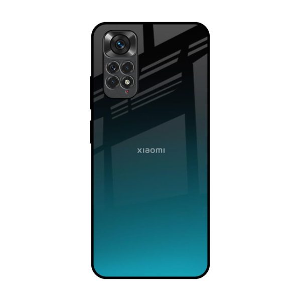 Ultramarine Glass Case for Redmi Note 11 Online Hot Sale