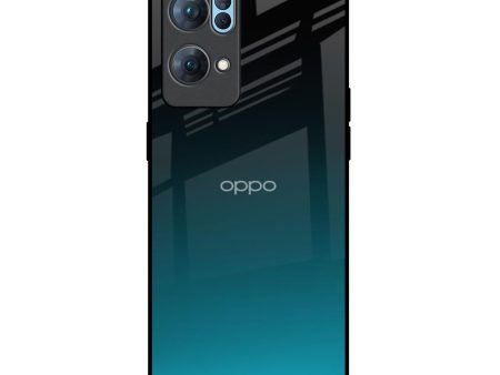 Ultramarine Glass Case for Oppo Reno7 Pro 5G Supply