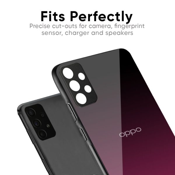 Wisconsin Wine Glass Case For Oppo Reno 3 Pro on Sale