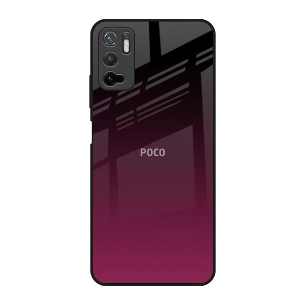 Wisconsin Wine Glass Case For Poco M3 Pro Online now