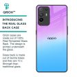 Unicorn Pattern Glass Case for Oppo F19 Pro Plus Online Hot Sale