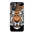 Angry Tiger Glass Case For Redmi 10 Prime Online Hot Sale