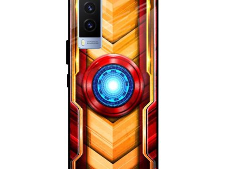 Arc Reactor Glass Case for Vivo V21e Online