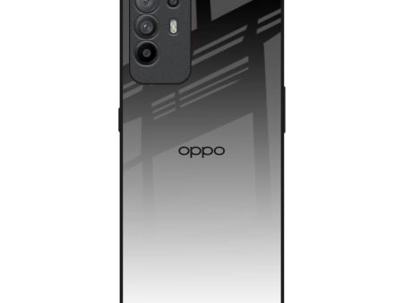 Zebra Gradient Glass Case for Oppo F19 Pro Plus Sale