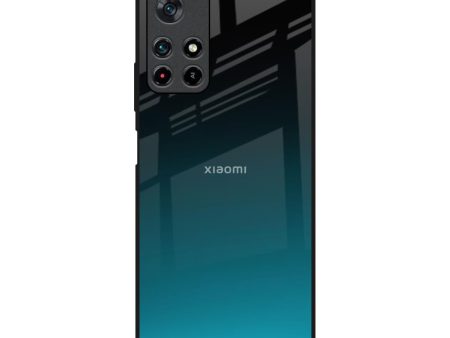 Ultramarine Glass Case for Redmi Note 11T 5G Cheap