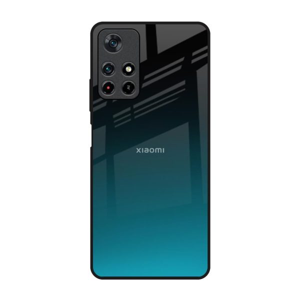 Ultramarine Glass Case for Redmi Note 11T 5G Cheap