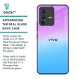 Unicorn Pattern Glass Case for Vivo V23 Pro 5G Discount