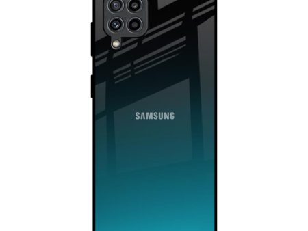 Ultramarine Glass Case for Samsung Galaxy M32 Sale