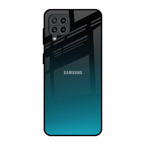 Ultramarine Glass Case for Samsung Galaxy M32 Sale