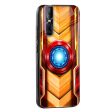 Arc Reactor Glass Case for Vivo X70 Pro Online Hot Sale