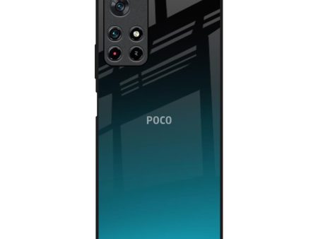 Ultramarine Glass Case for Poco M4 Pro 5G For Sale