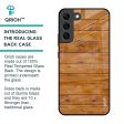 Timberwood Glass Case for Samsung Galaxy S22 5G Online now