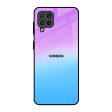 Unicorn Pattern Glass Case for Samsung Galaxy M32 For Cheap