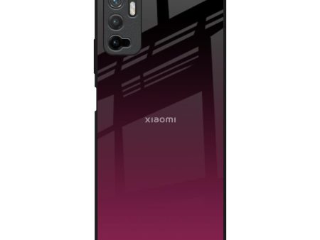 Wisconsin Wine Glass Case For Redmi Note 10T 5G Hot on Sale