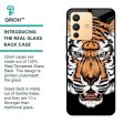 Angry Tiger Glass Case For Vivo V23 Pro 5G Supply