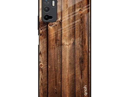 Timber Printed Glass Case for Redmi Note 10T 5G Cheap