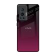 Wisconsin Wine Glass Case For Vivo X70 Pro For Cheap