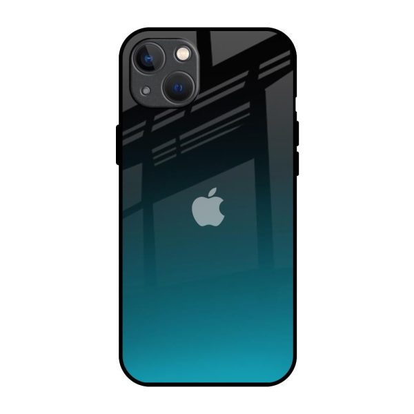 Ultramarine Glass Case for iPhone 13 mini Online Sale