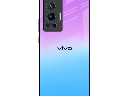 Unicorn Pattern Glass Case for Vivo X70 Pro Hot on Sale