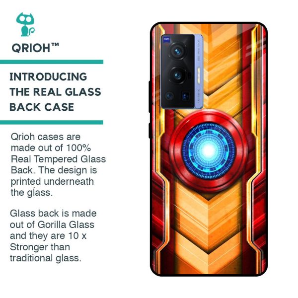 Arc Reactor Glass Case for Vivo X70 Pro Online Hot Sale