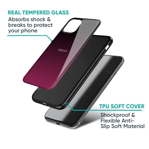 Wisconsin Wine Glass Case For Oppo Reno 3 Pro on Sale