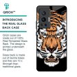 Angry Tiger Glass Case For Vivo X70 Pro Sale