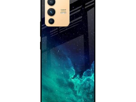 Winter Sky Zone Glass Case For Vivo V23 Pro 5G Online