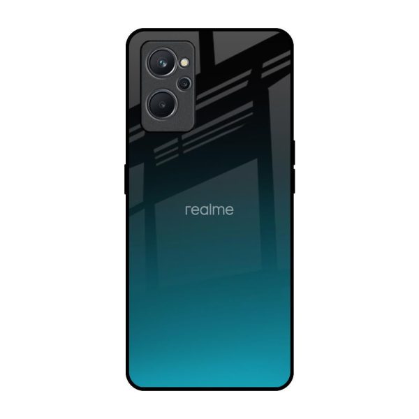 Ultramarine Glass Case for Realme 9i Hot on Sale