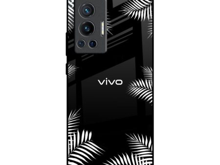 Zealand Fern Design Glass Case For Vivo X70 Pro Hot on Sale