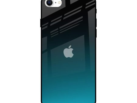 Ultramarine Glass Case for iPhone SE 2022 Sale