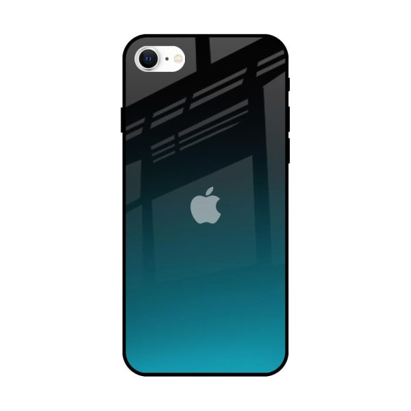 Ultramarine Glass Case for iPhone SE 2022 Sale