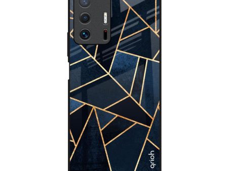 Abstract Tiles Glass Case for Mi 11T Pro 5G Cheap