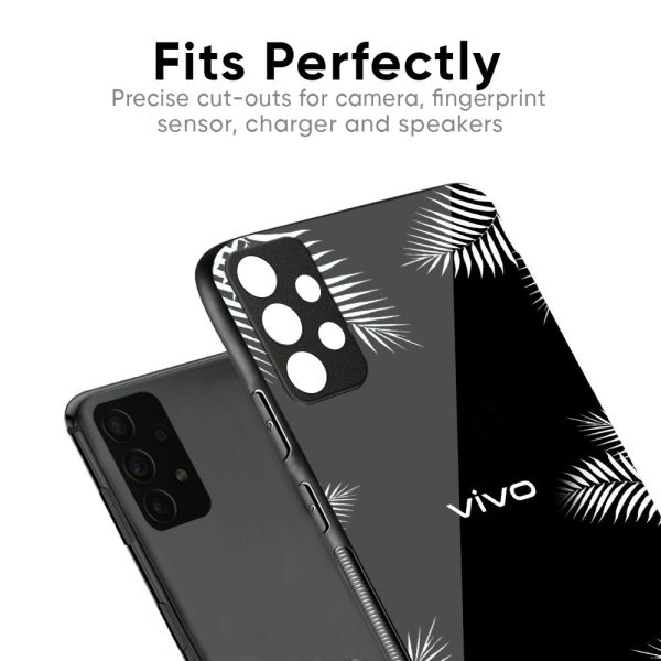 Zealand Fern Design Glass Case For Vivo V23 Pro 5G For Discount