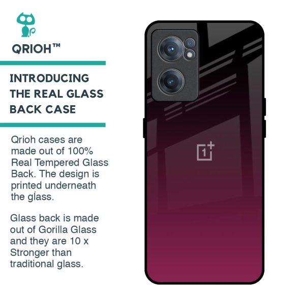 Wisconsin Wine Glass Case For OnePlus Nord CE 2 5G For Discount