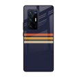 Tricolor Stripes Glass Case For Vivo X70 Pro Plus Online