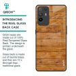 Timberwood Glass Case for Oppo F19 Pro Plus Sale