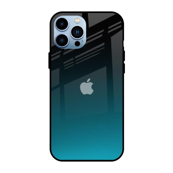 Ultramarine Glass Case for iPhone 13 Pro Max Hot on Sale