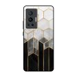 Tricolor Pattern Glass Case for Vivo X70 Pro Discount