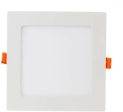 V-Tac 18W 225x225mm Square Recess LED Panel Cool White For Sale