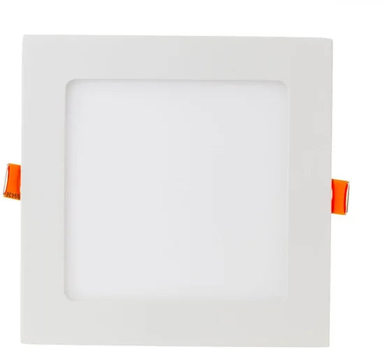 V-Tac 18W 225x225mm Square Recess LED Panel Cool White For Sale