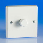 Varilight JQP401W  0-120W LED Dimmer  , Up to 10 lamps Online now