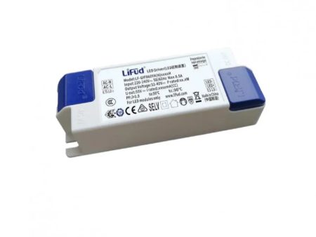 220-240V LIFUD No Flicker Driver 33-40V Output 1500mA 60W LF-GIF060Y(H) Supply