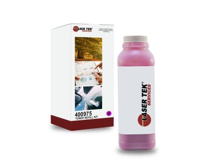 Ricoh CL2000 CL3000 CL-3000 Type 125 Magenta Toner Refill For Cheap